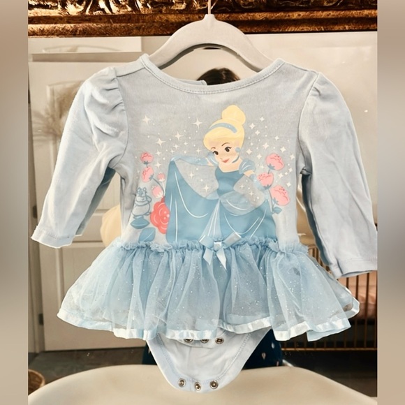 Disney Other - 6-9 month Disney Baby Cinderella dress